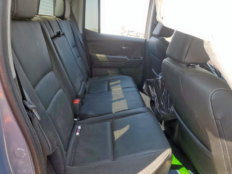 5FPYK3F5XPB056693 - 2023 HONDA RIDGELINE RTL فيروزي صورة 10