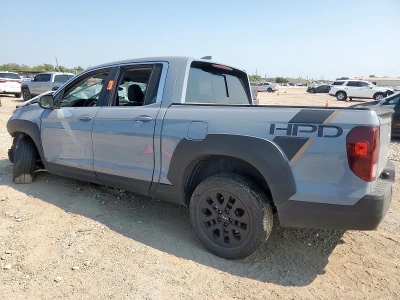 5FPYK3F5XPB056693 - 2023 HONDA RIDGELINE RTL فيروزي صورة 2