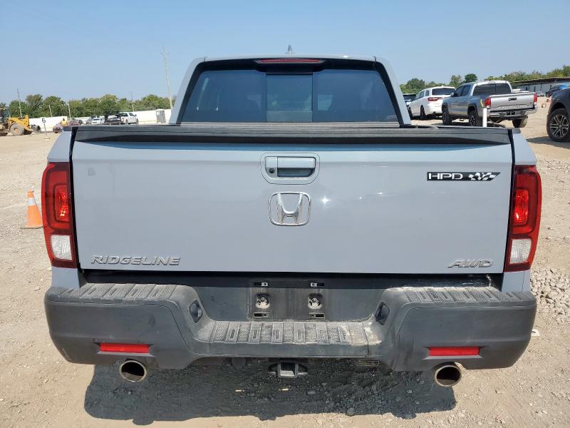 5FPYK3F5XPB056693 - 2023 HONDA RIDGELINE RTL فيروزي صورة 6