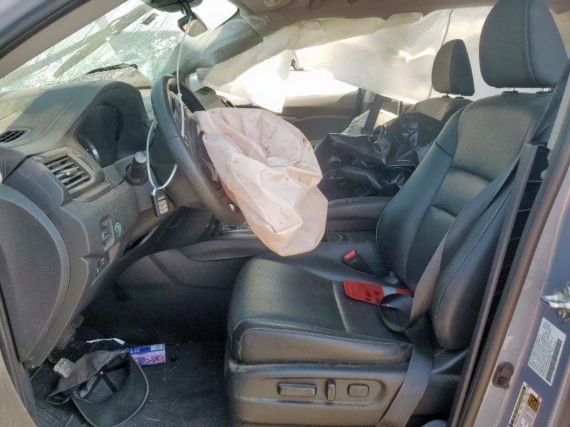 5FPYK3F5XPB056693 - 2023 HONDA RIDGELINE RTL فيروزي صورة 7