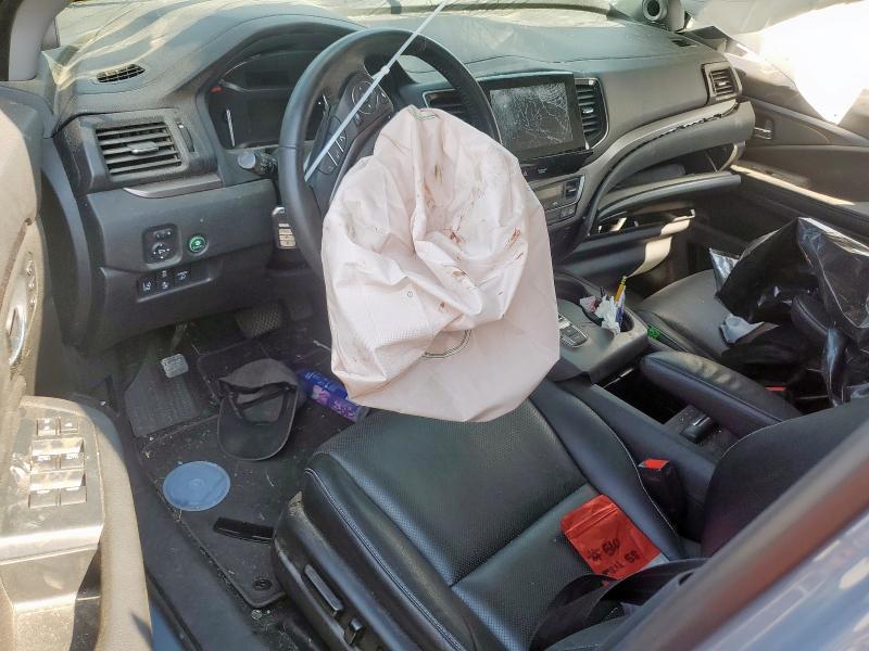 5FPYK3F5XPB056693 - 2023 HONDA RIDGELINE RTL فيروزي صورة 8