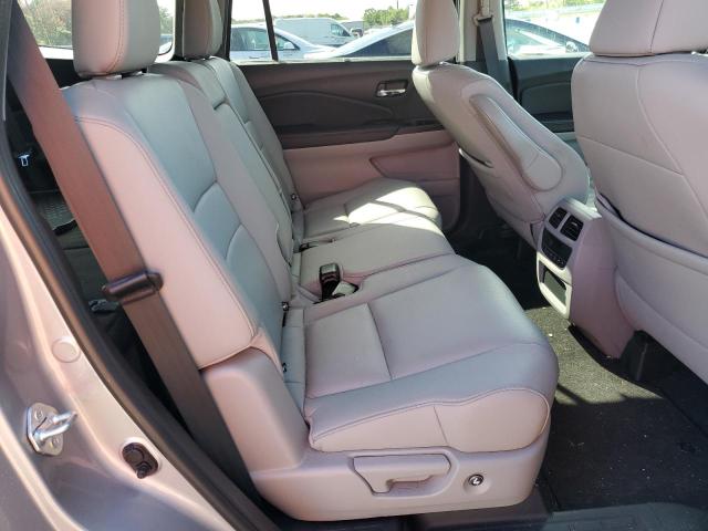 5FNYF6H54MB066238 - 2021 HONDA PILOT EXL Gümüş foto 11