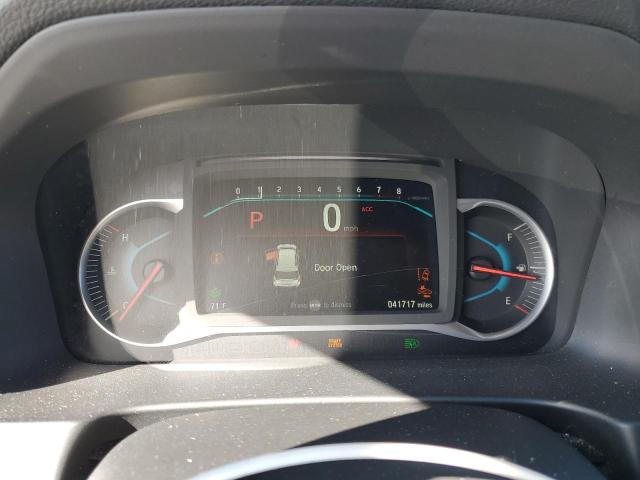 5FNYF6H54MB066238 - 2021 HONDA PILOT EXL Gümüş foto 9