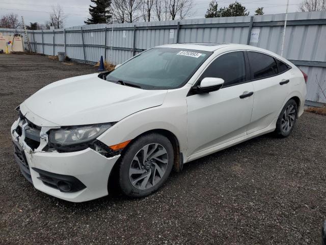 2016 HONDA CIVIC EX, 