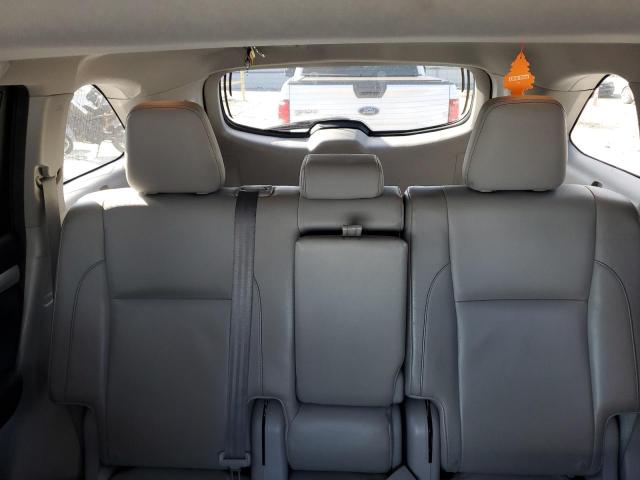 5TDKKRFH5FS075691 - 2015 TOYOTA HIGHLANDER XLE ვერცხლისფერი ფოტო 10