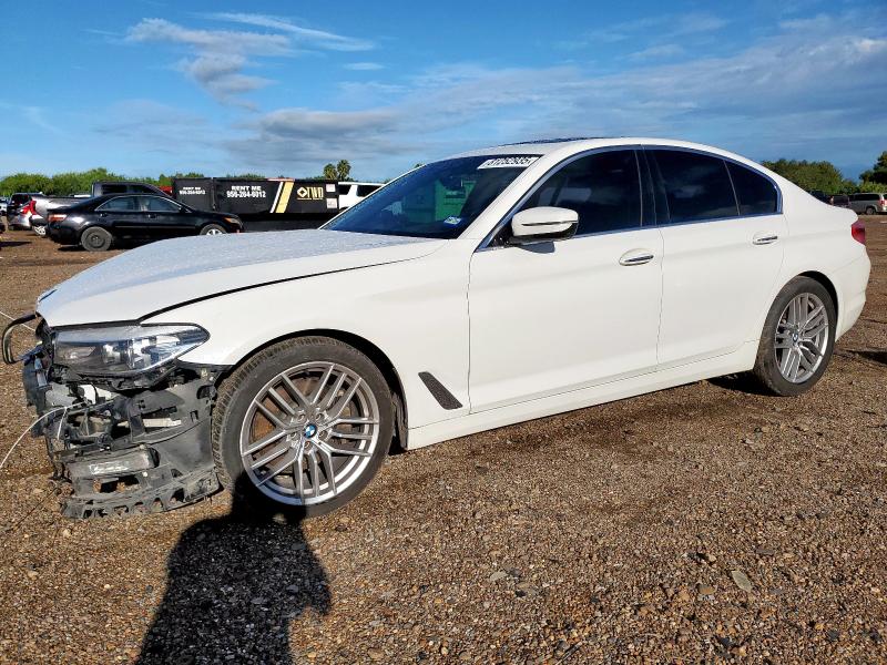 2018 BMW 530 I, 