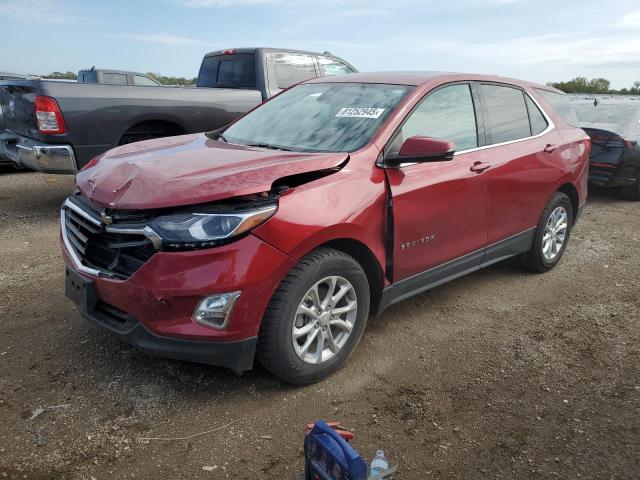 2021 CHEVROLET EQUINOX LT, 