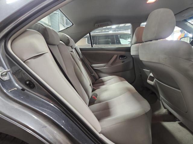4T1BF3EK5AU109580 - 2010 TOYOTA CAMRY BASE GRAY photo 10