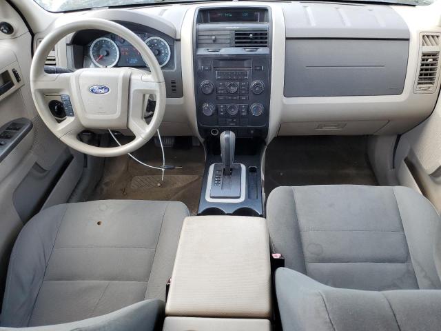 1FMCU0C77AKC88613 - 2010 FORD ESCAPE XLS BLUE photo 8
