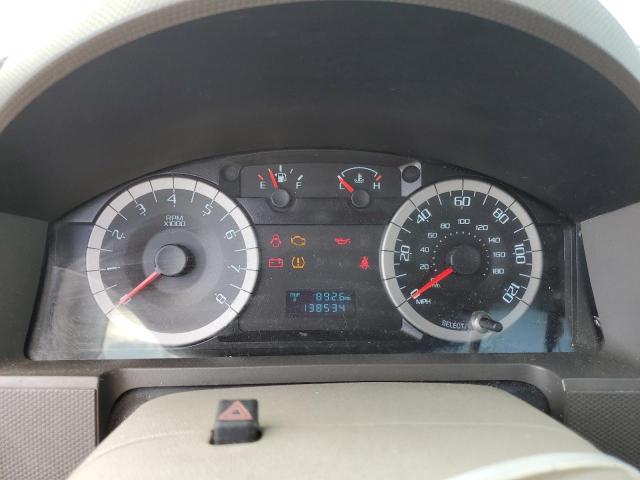 1FMCU0C77AKC88613 - 2010 FORD ESCAPE XLS BLUE photo 9