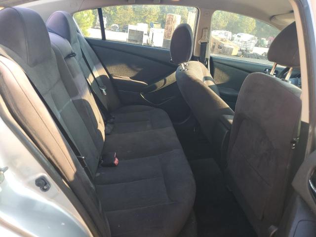 1N4AL2AP7CC148190 - 2012 NISSAN ALTIMA BASE SILVER photo 10