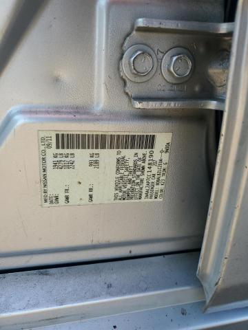 1N4AL2AP7CC148190 - 2012 NISSAN ALTIMA BASE SILVER photo 12