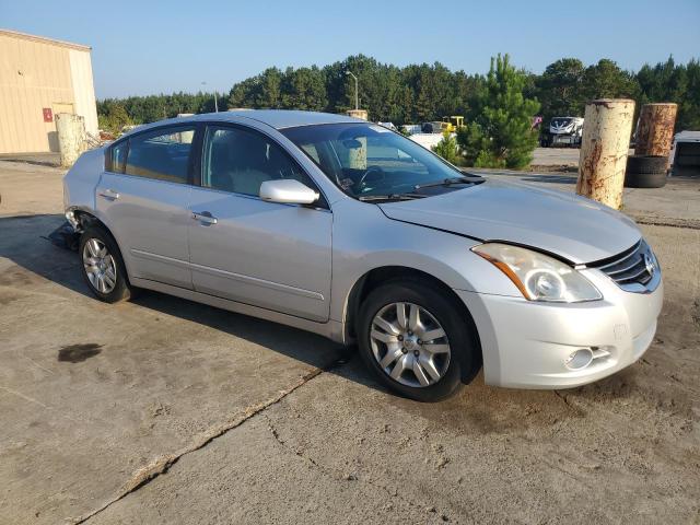 1N4AL2AP7CC148190 - 2012 NISSAN ALTIMA BASE SILVER photo 4