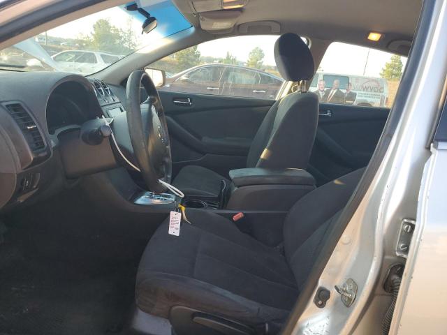 1N4AL2AP7CC148190 - 2012 NISSAN ALTIMA BASE SILVER photo 7