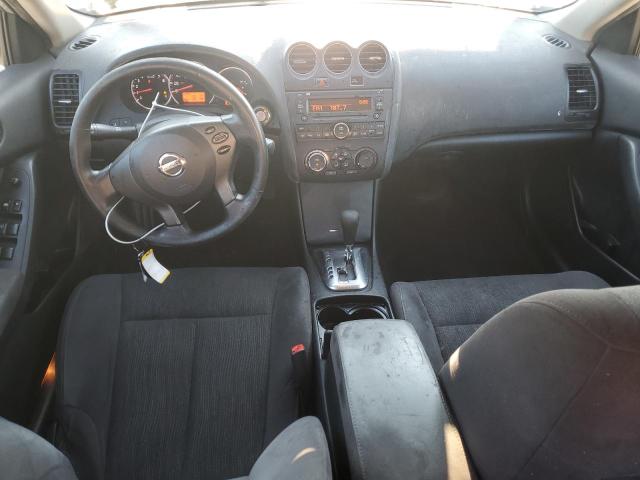 1N4AL2AP7CC148190 - 2012 NISSAN ALTIMA BASE SILVER photo 8