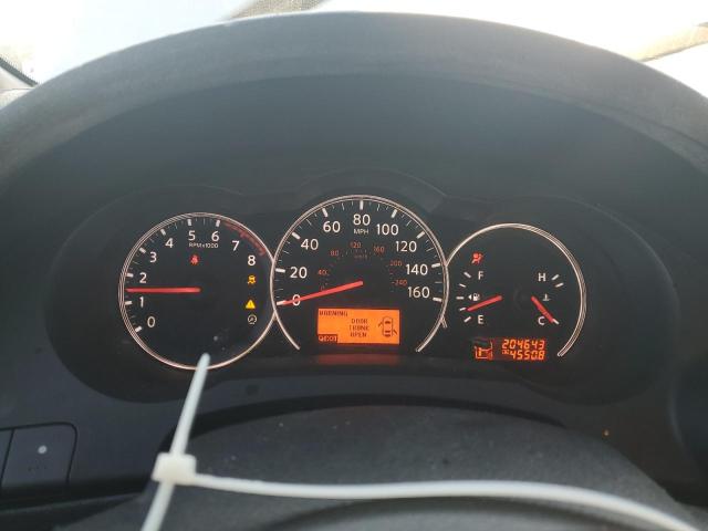 1N4AL2AP7CC148190 - 2012 NISSAN ALTIMA BASE SILVER photo 9