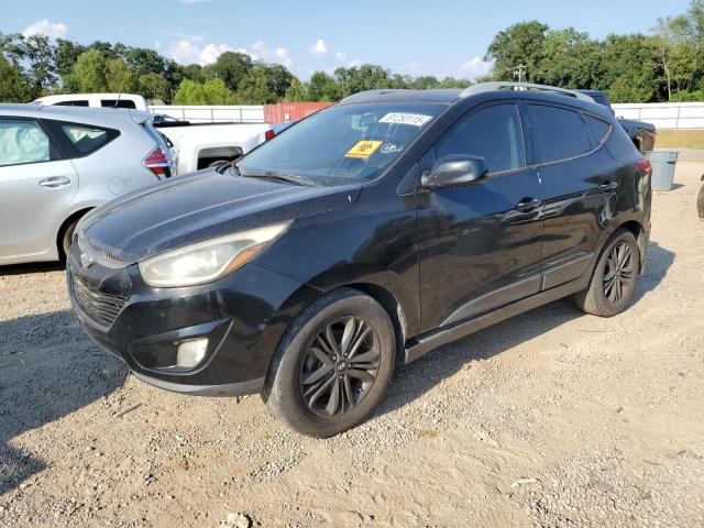 2014 HYUNDAI TUCSON GLS, 