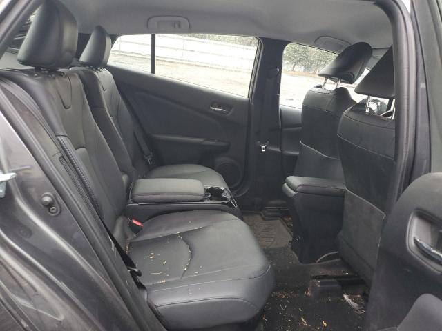 JTDKARFP1J3093058 - 2018 TOYOTA PRIUS PRIM GRAY photo 10