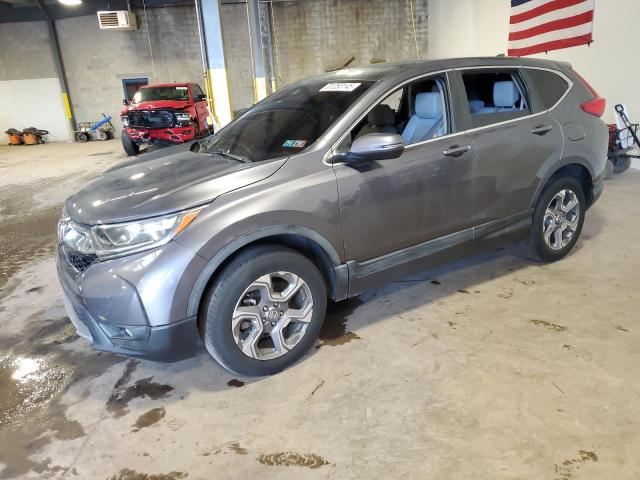 2017 HONDA CR-V EXL, 