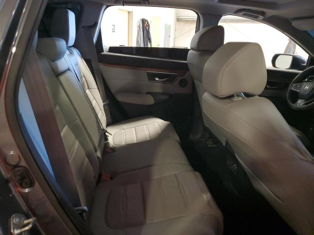 2HKRW2H8XHH667054 - 2017 HONDA CR-V EXL CHARCOAL photo 11