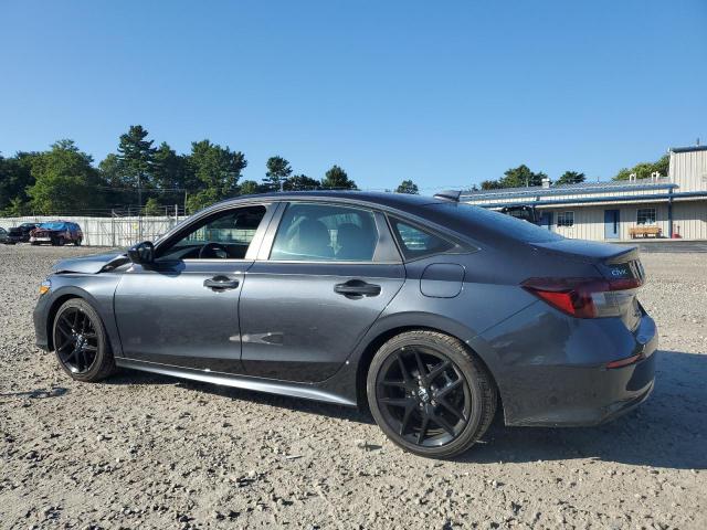 2HGFE2F51SH513610 - 2025 HONDA CIVIC SPORT Boz foto 2