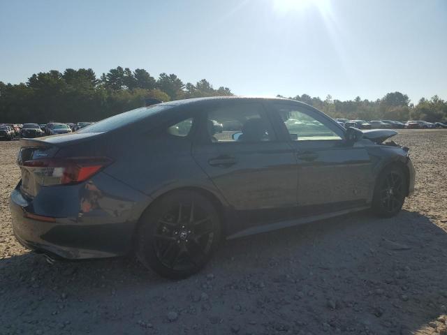 2HGFE2F51SH513610 - 2025 HONDA CIVIC SPORT Boz foto 3