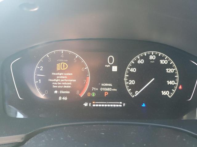 2HGFE2F51SH513610 - 2025 HONDA CIVIC SPORT Boz foto 9