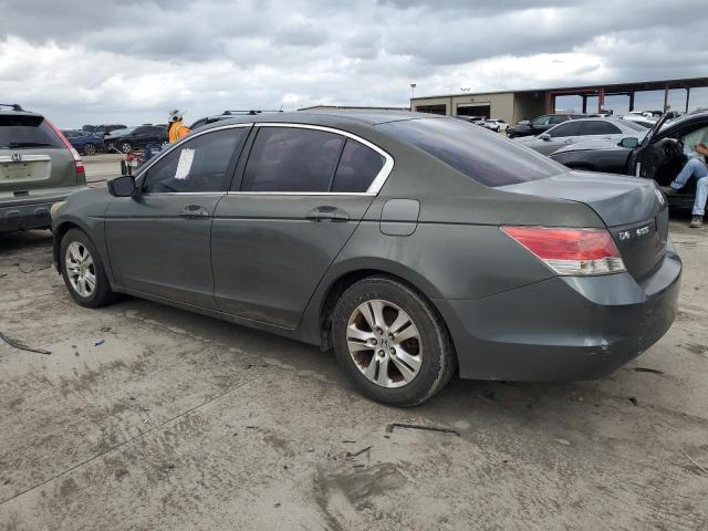 1HGCP2F49AA182597 - 2010 HONDA ACCORD LXP GRAY photo 2