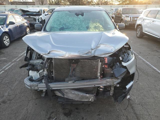 2FMPK4G94NBA85432 - 2022 FORD EDGE SE SILVER photo 5