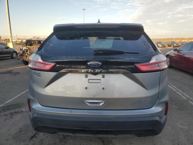 2FMPK4G94NBA85432 - 2022 FORD EDGE SE SILVER photo 6