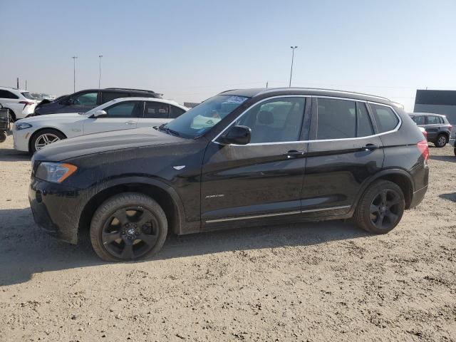 2013 BMW X3 XDRIVE28I, 