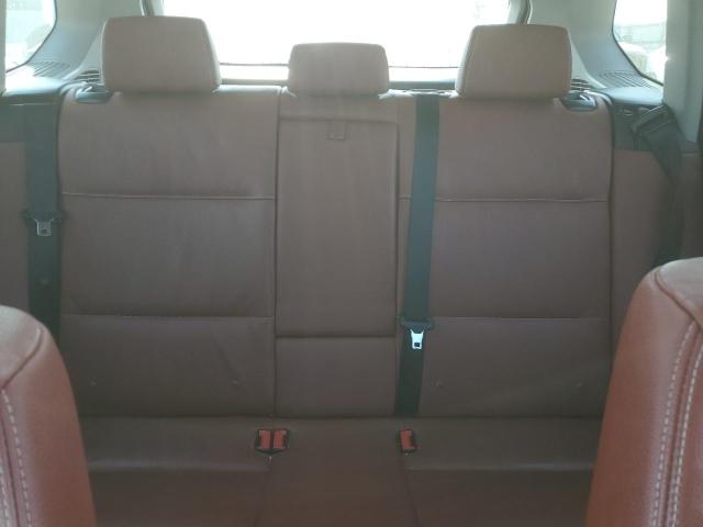 5UXWX9C55D0D03879 - 2013 BMW X3 XDRIVE28I BLACK photo 10