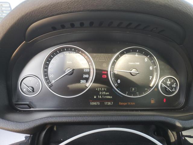 5UXWX9C55D0D03879 - 2013 BMW X3 XDRIVE28I BLACK photo 9