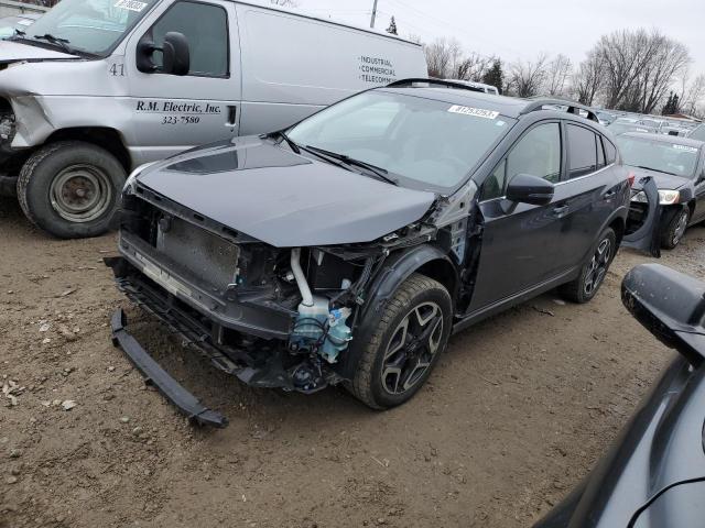 2019 SUBARU CROSSTREK LIMITED, 