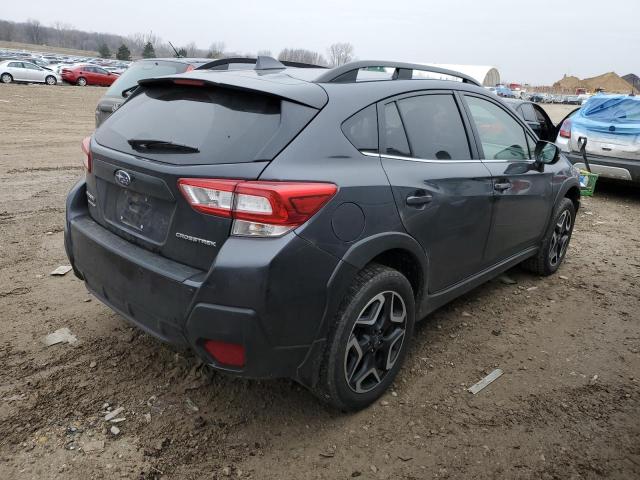 JF2GTAMC0K8210703 - 2019 SUBARU CROSSTREK LIMITED BLACK photo 3