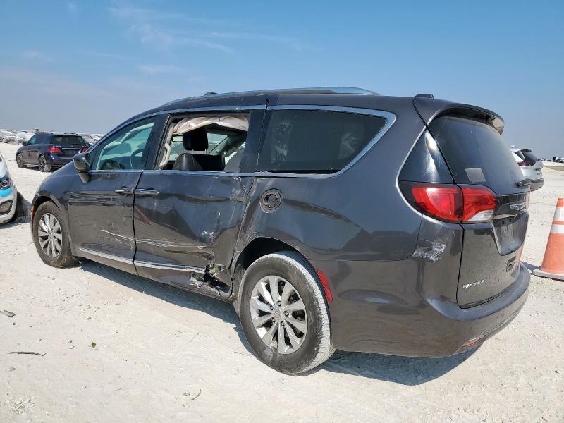 2C4RC1BG6JR110802 - 2018 CHRYSLER PACIFICA TOURING L ნაცრისფერი ფოტო 2