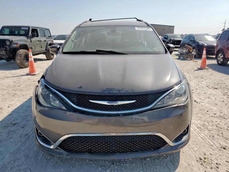 2C4RC1BG6JR110802 - 2018 CHRYSLER PACIFICA TOURING L ნაცრისფერი ფოტო 5