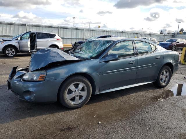 2G2WP552271134234 - 2007 PONTIAC GRAND PRIX 蓝色 照片 1