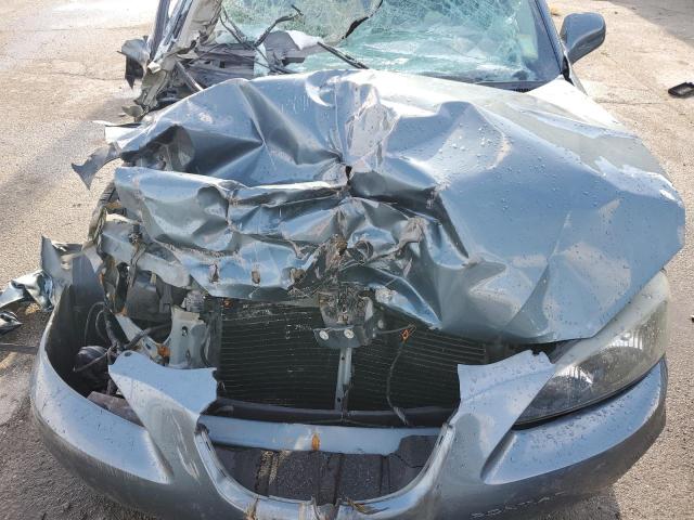 2G2WP552271134234 - 2007 PONTIAC GRAND PRIX 蓝色 照片 11