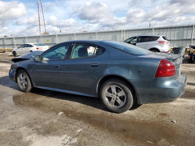 2G2WP552271134234 - 2007 PONTIAC GRAND PRIX 蓝色 照片 2