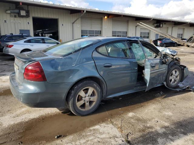 2G2WP552271134234 - 2007 PONTIAC GRAND PRIX 蓝色 照片 3