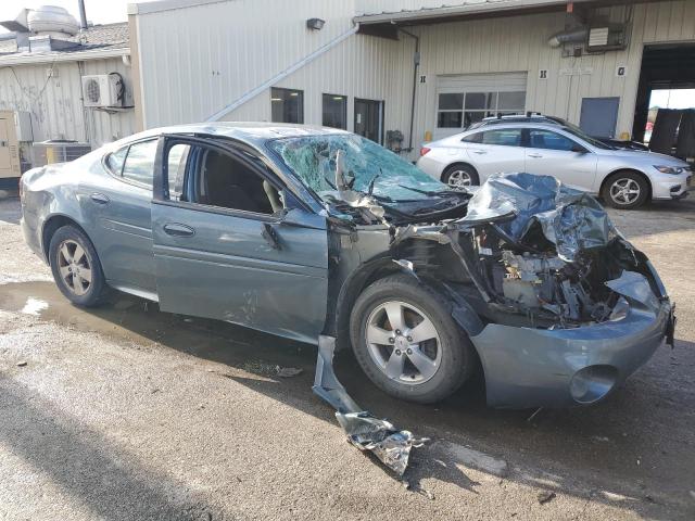 2G2WP552271134234 - 2007 PONTIAC GRAND PRIX 蓝色 照片 4