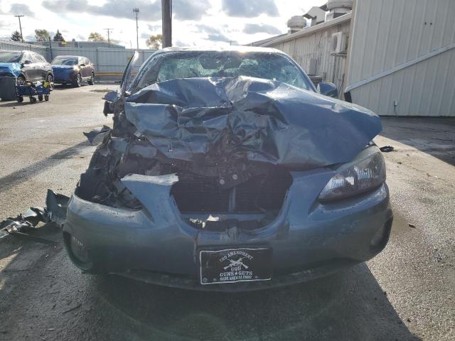 2G2WP552271134234 - 2007 PONTIAC GRAND PRIX 蓝色 照片 5