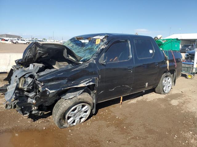 2006 HONDA RIDGELINE RTL, 