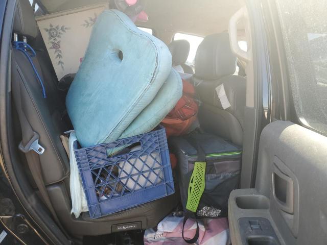 2HJYK16566H509564 - 2006 HONDA RIDGELINE RTL Noir photo 10