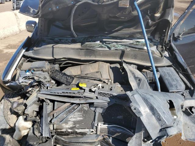 2HJYK16566H509564 - 2006 HONDA RIDGELINE RTL Noir photo 11