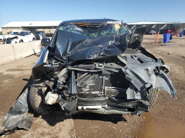 2HJYK16566H509564 - 2006 HONDA RIDGELINE RTL Noir photo 5