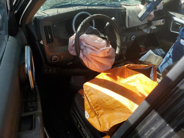 2HJYK16566H509564 - 2006 HONDA RIDGELINE RTL Noir photo 8