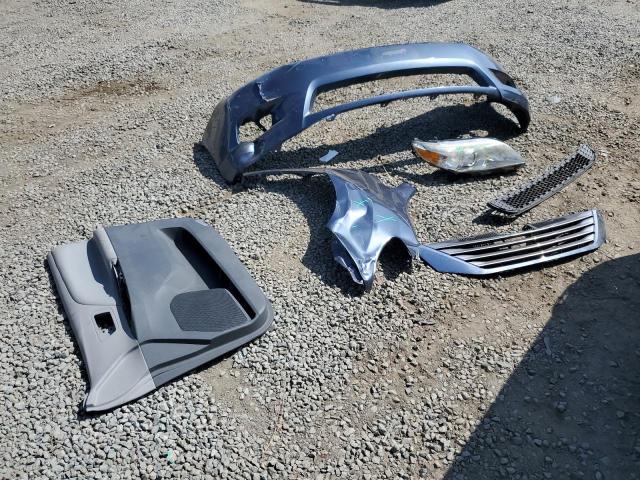 5TDYK3DC3FS657142 - 2015 TOYOTA SIENNA XLE BLUE photo 13