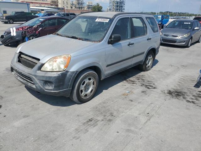2006 HONDA CR-V LX, 